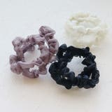 シュシュ ロング ヘアバンド | Jewel vox | 詳細画像3 