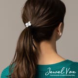ヘアゴム ヘアポニー ヘアアクセ | Jewel vox | 詳細画像1 
