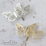 ポニーフック ヘアフック ヘアアクセサリー | Jewel vox | 詳細画像1 