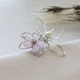 ポニーフック ヘアフック ヘアアクセサリー | Jewel vox | 詳細画像10 