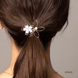 ポニーフック ヘアフック ヘアアクセサリー | Jewel vox | 詳細画像7 