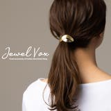 ヘアゴム ヘアポニー レディース | Jewel vox | 詳細画像1 