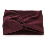 ワイン | ヘアバンド ヘアカチューム ヘアアクセ | Jewel vox