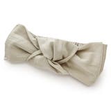 クリーム | ヘアバンド カチューム ヘアアクセ | Jewel vox