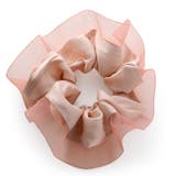 ピンク | シュシュ ヘアゴム ヘアアクセ | Jewel vox