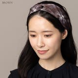 ヘアバンド ターバン カチューム | Jewel vox | 詳細画像4 