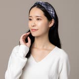 ヘアバンド ターバン カチューム | Jewel vox | 詳細画像5 