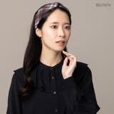 ヘアバンド ターバン カチューム | Jewel vox | 詳細画像8 