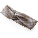 ベージュ | ヘアバンド ターバン カチューム | Jewel vox