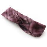 ダークピンク | ヘアバンド ターバン カチューム | Jewel vox