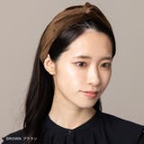 ヘアバンド ターバン カチューム | Jewel vox | 詳細画像5