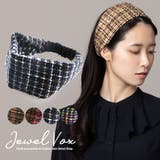 ヘアバンド カチューム ターバン | Jewel vox | 詳細画像1