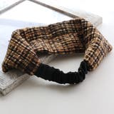 ヘアバンド カチューム ターバン | Jewel vox | 詳細画像7