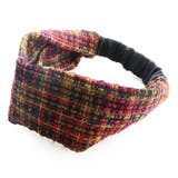 レッドミックス | ヘアバンド カチューム ターバン | Jewel vox