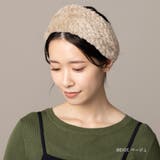 ヘアバンド フェイクファー カチューム | Jewel vox | 詳細画像6 