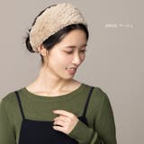 ヘアバンド フェイクファー カチューム | Jewel vox | 詳細画像7 