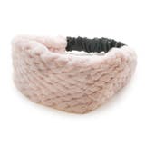 ピンク | ヘアバンド フェイクファー カチューム | Jewel vox