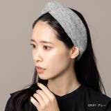 ヘアバンド カチューム ヘアターバン | Jewel vox | 詳細画像3 