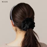 シュシュ ヘアゴム ヘアアクセ | Jewel vox | 詳細画像9