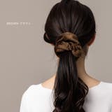 シュシュ ヘアゴム ヘアアクセ | Jewel vox | 詳細画像3