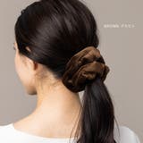シュシュ ヘアゴム ヘアアクセ | Jewel vox | 詳細画像6