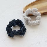 シュシュ ロング ヘアアクセ | Jewel vox | 詳細画像2 