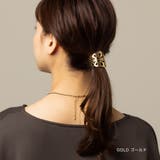 ヘアゴム ヘアポニー ヘアアクセサリー | Jewel vox | 詳細画像3