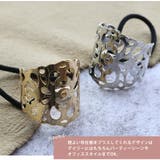 ヘアゴム ヘアポニー ヘアアクセサリー | Jewel vox | 詳細画像6