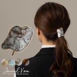 ポニーフック ヘアーフック ヘアアクセ | Jewel vox | 詳細画像1