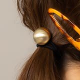 ヘアゴム ヘアポニー ヘアアクセ | Jewel vox | 詳細画像4 
