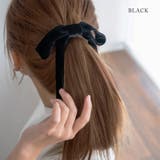 ポニーフック ヘアーフック リボン | Jewel vox | 詳細画像8 