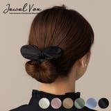 デフトバン ワイヤーポニー ヘアアクセサリー | Jewel vox | 詳細画像1