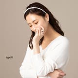 カチューシャ レディース パール | Jewel vox | 詳細画像6