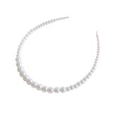 Type.B | カチューシャ レディース パール | Jewel vox