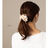 シュシュ ヘアゴム ヘアアクセ | Jewel vox | 詳細画像5