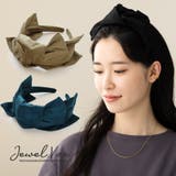 カチューシャ ヘアアクセサリー レディース | Jewel vox | 詳細画像1