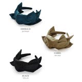 カチューシャ ヘアアクセサリー レディース | Jewel vox | 詳細画像10