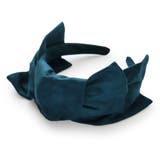 エメラルド | カチューシャ ヘアアクセサリー レディース | Jewel vox