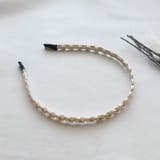 カチューシャ ヘアバンド 細め | Jewel vox | 詳細画像8 