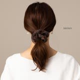 シュシュ ヘアゴム ヘアアクセ | Jewel vox | 詳細画像3