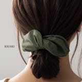 デフトバン ワイヤーポニー ヘアアクセサリー | Jewel vox | 詳細画像8 