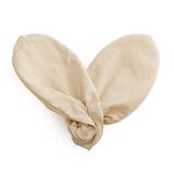 アイボリー | デフトバン ワイヤーポニー ヘアアクセサリー | Jewel vox