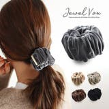 ポニーフック ヘアアクセ レディース | Jewel vox | 詳細画像1 