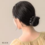 ヘアゴム ヘアアクセ ヘアポニー | Jewel vox | 詳細画像3
