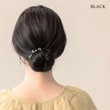 ヘアゴム ヘアアクセ ヘアポニー | Jewel vox | 詳細画像4