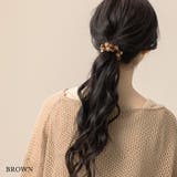 ヘアゴム ヘアアクセ ヘアポニー | Jewel vox | 詳細画像6