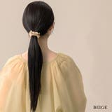 ヘアゴム ヘアアクセ ヘアポニー | Jewel vox | 詳細画像9