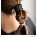 ヘアゴム ヘアアクセ ヘアポニー | Jewel vox | 詳細画像5 