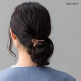 ヘアゴム ヘアアクセ ヘアポニー | Jewel vox | 詳細画像4 