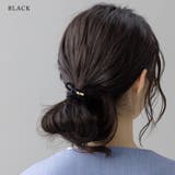 ヘアゴム ヘアアクセ ヘアポニー | Jewel vox | 詳細画像6 